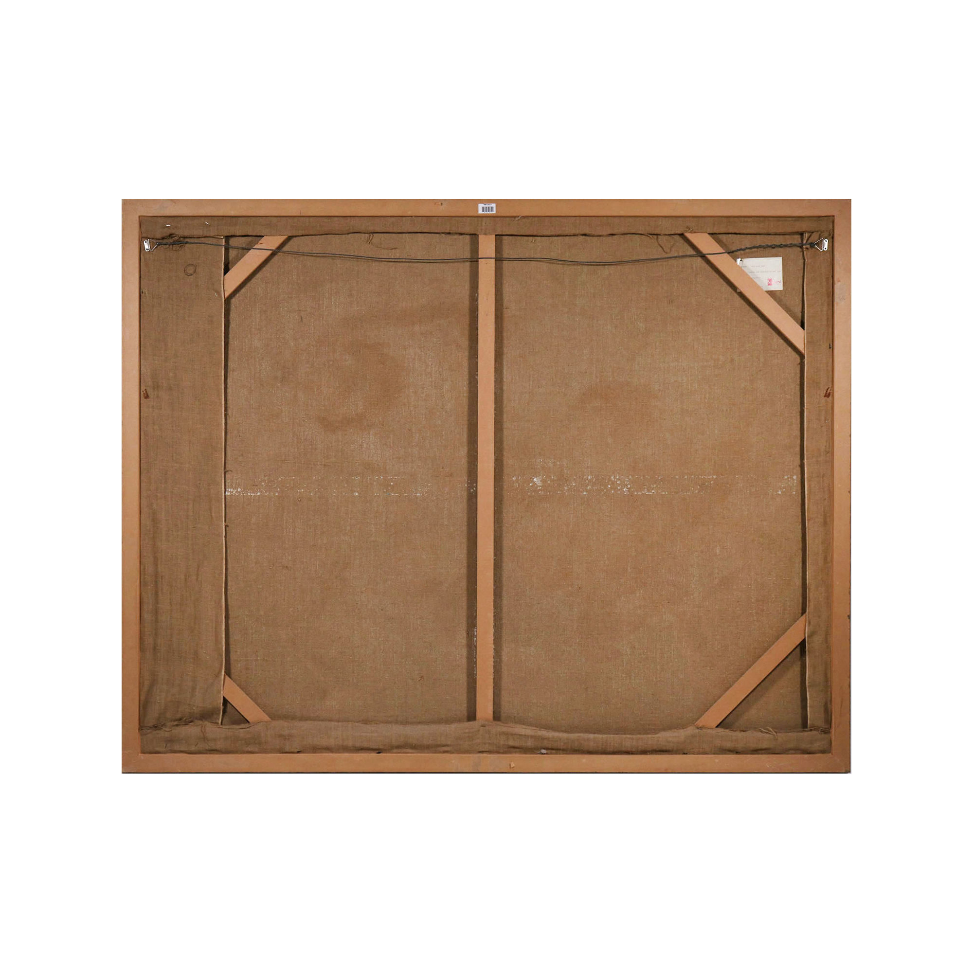 Under the surface of the sea - Three People in the Water  (水中三人)