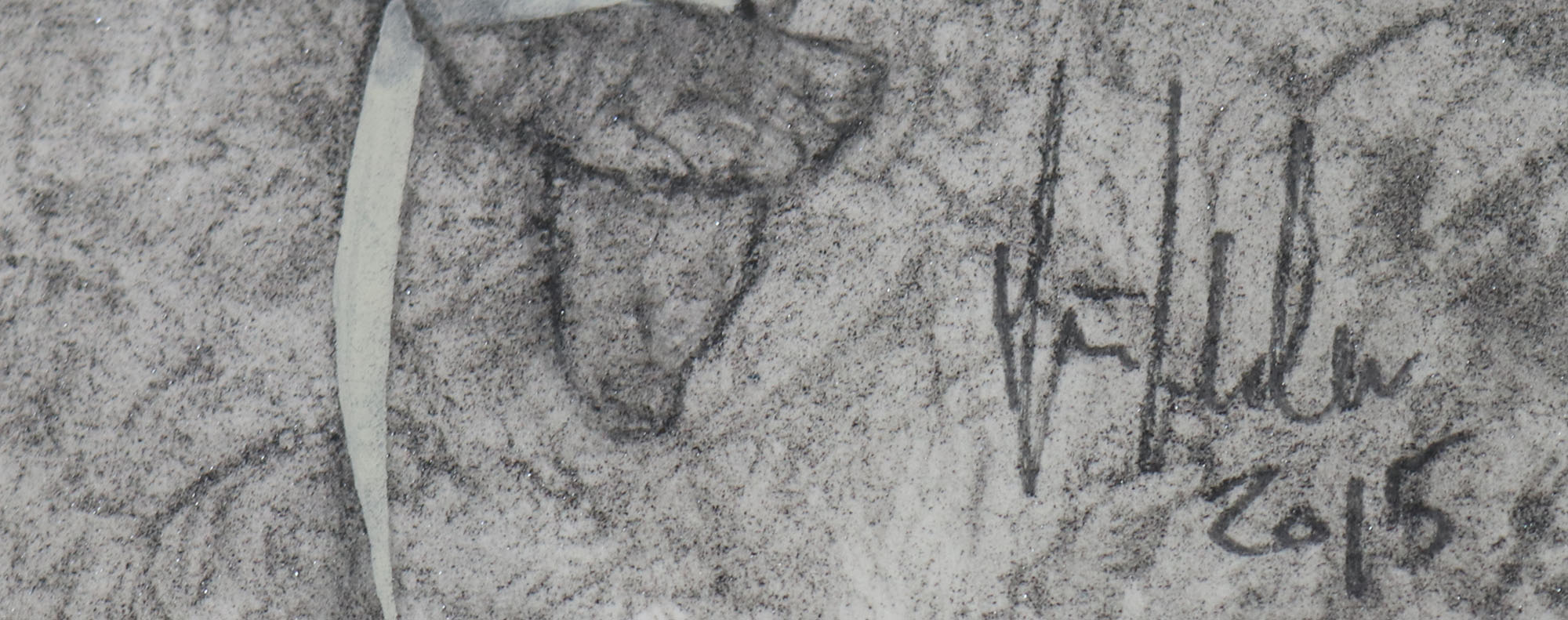 Gefesselte Figur