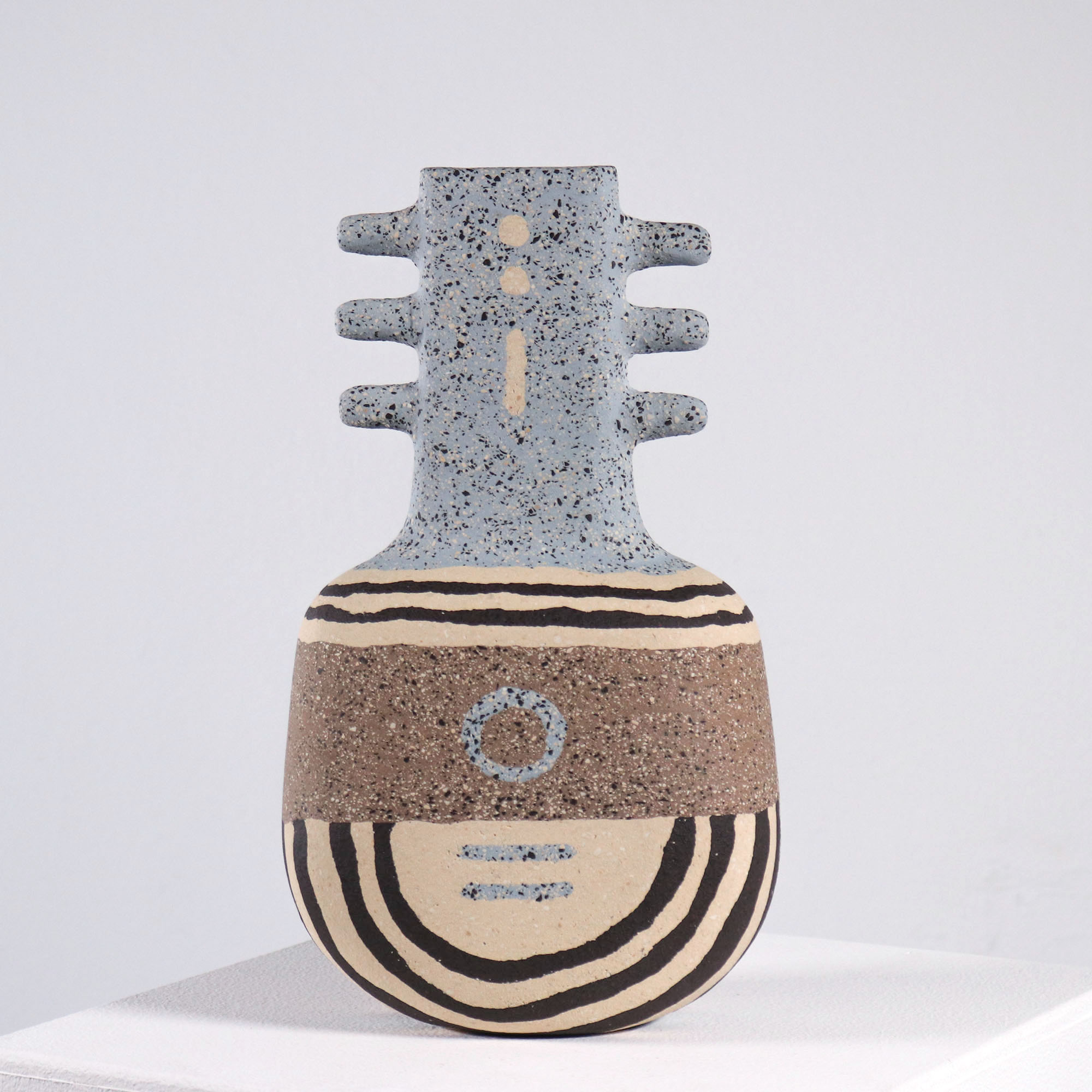 Gefäßskulptur, 11/25 II