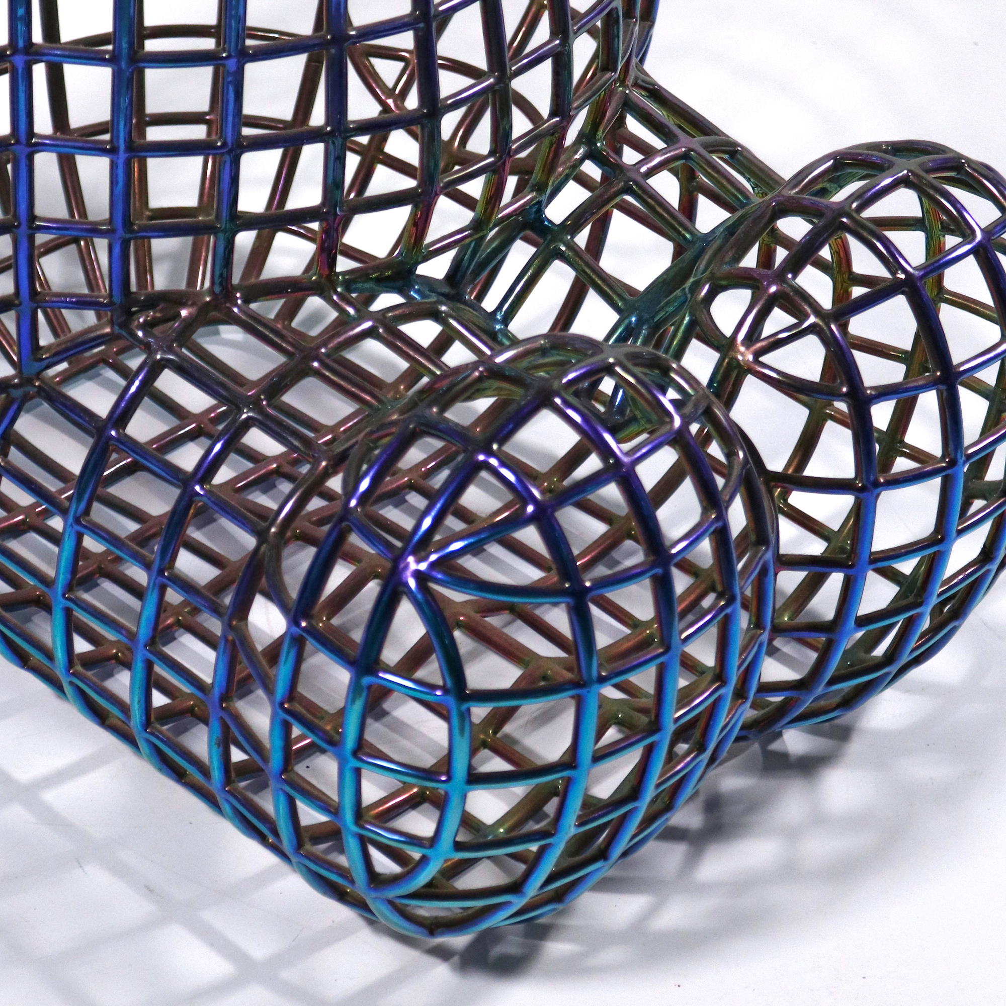 Birdcage & Bear No. 5