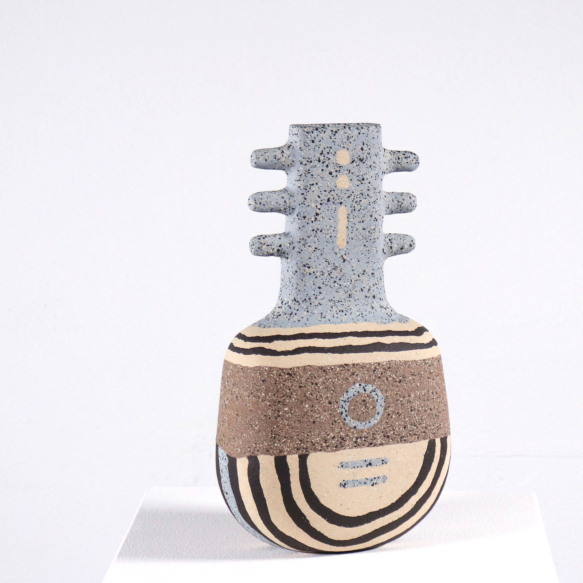 Gefäßskulptur, 11/25 II