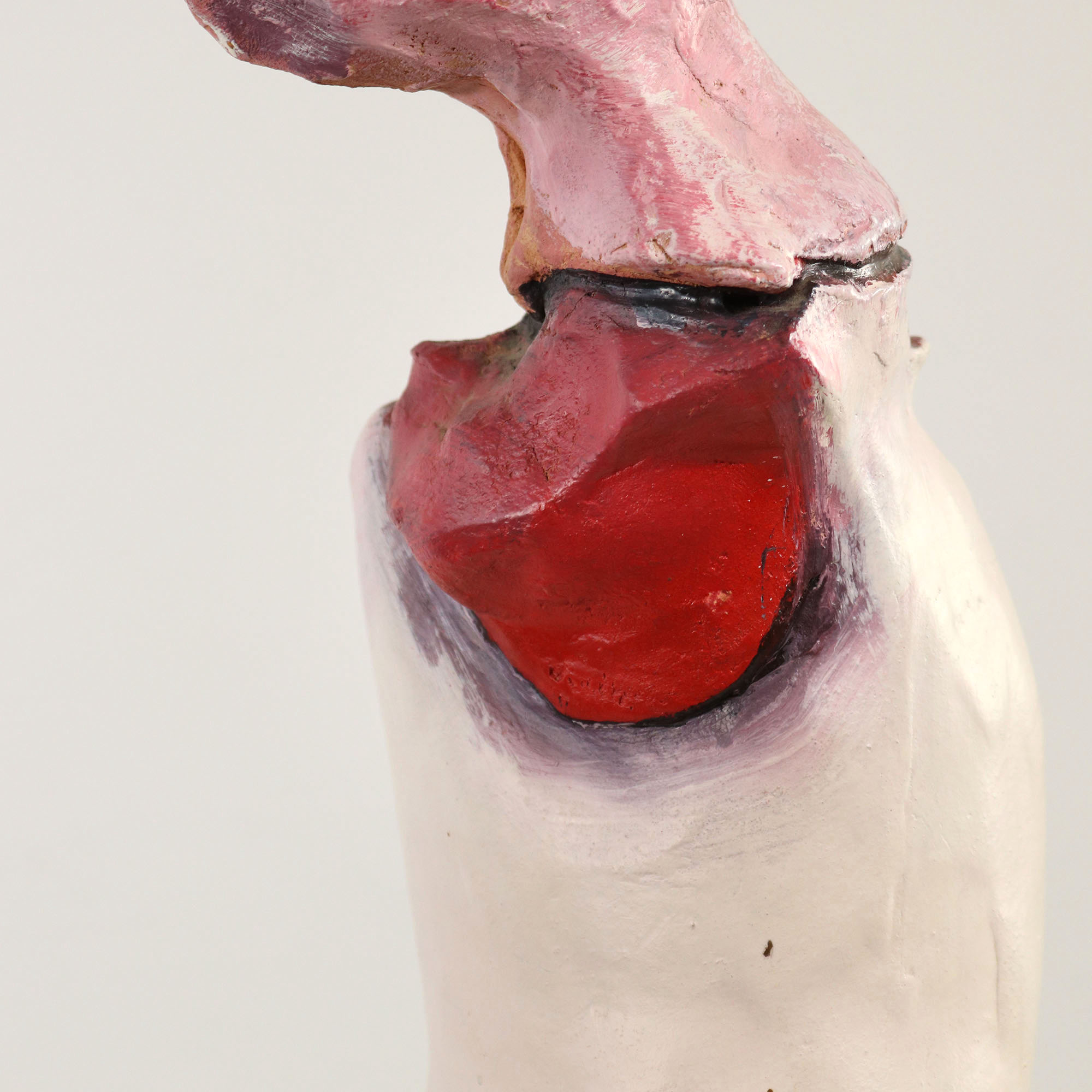 Finger and Head