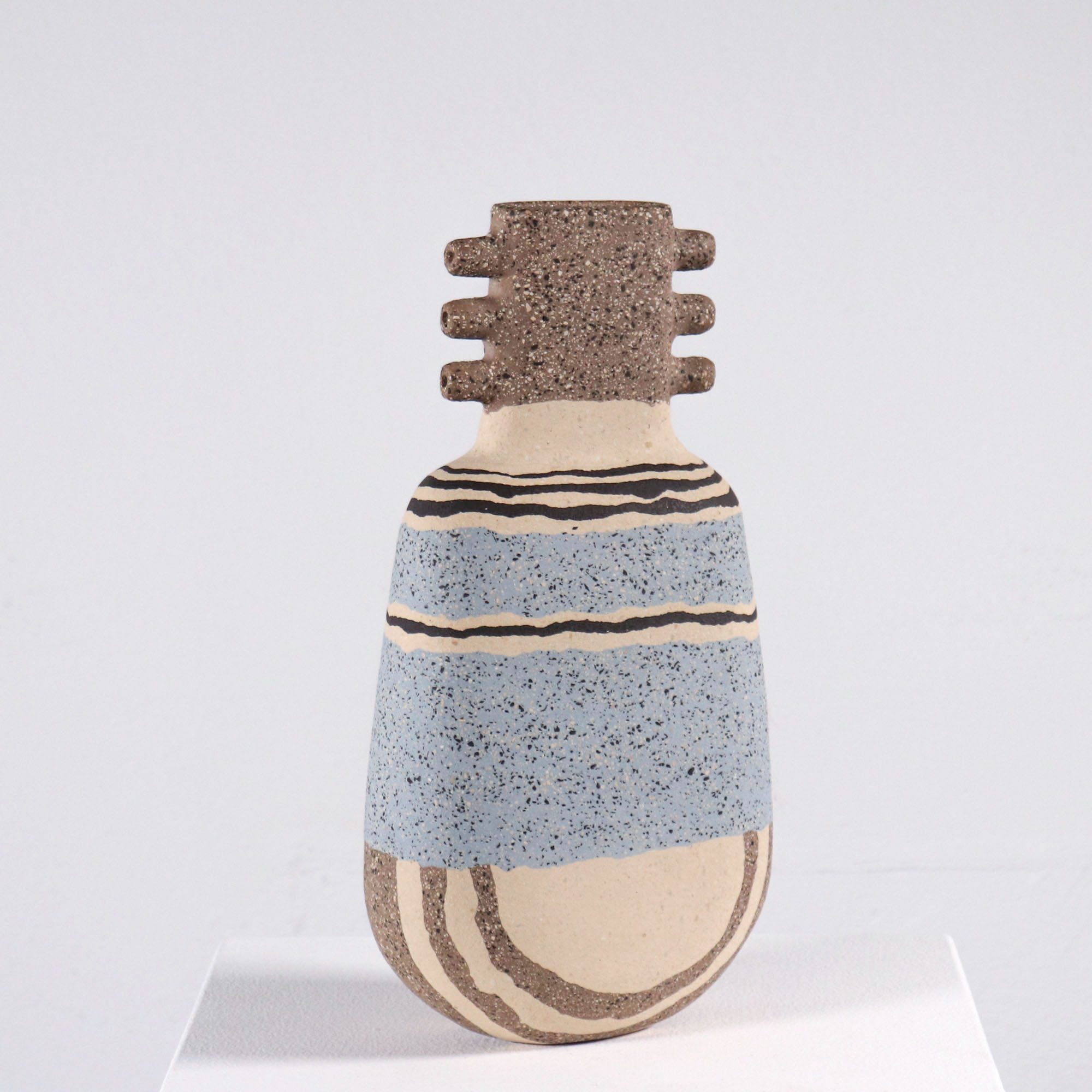 Gefäßskulptur, 11/25 III