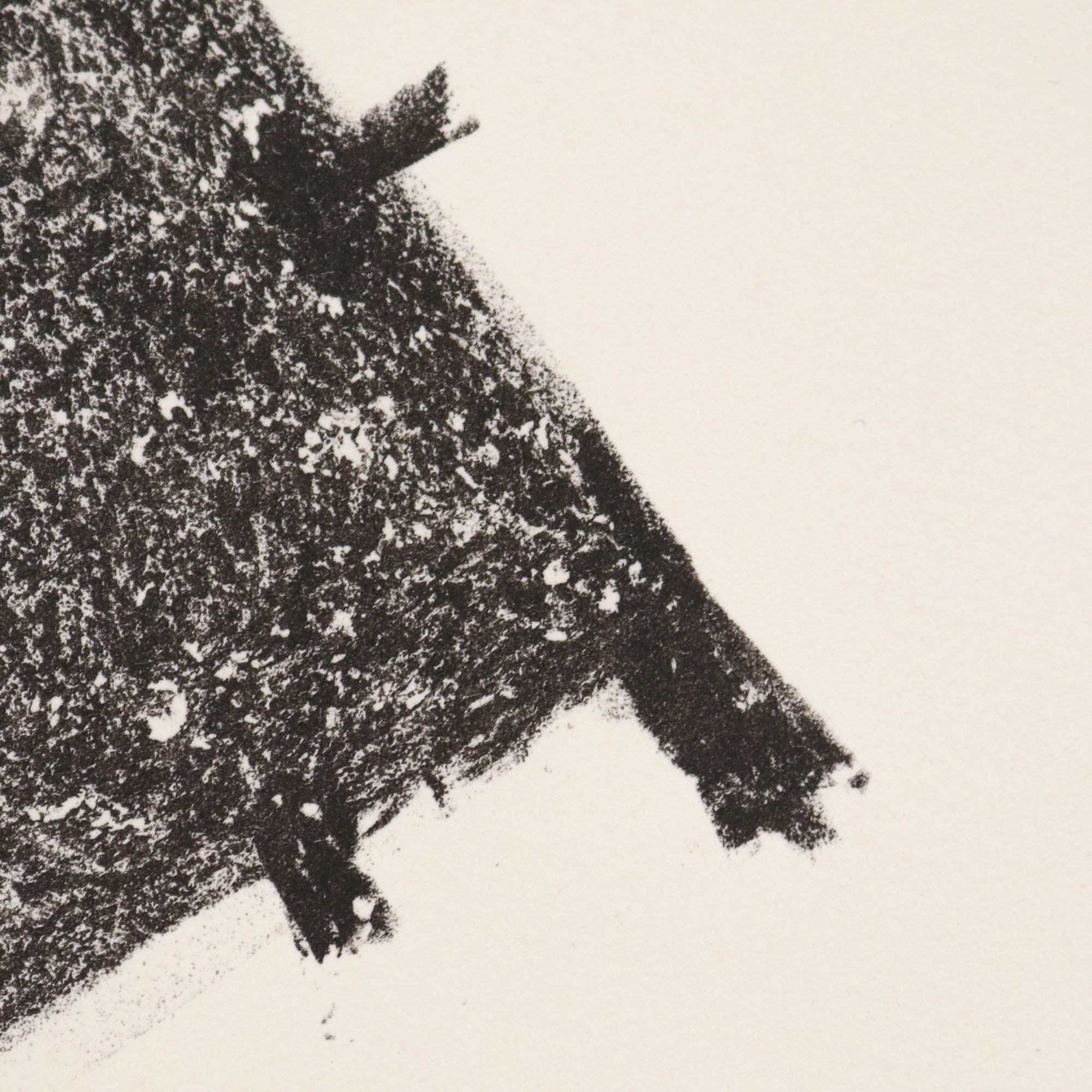 Small head of Christ (Christ with crown of thorns)