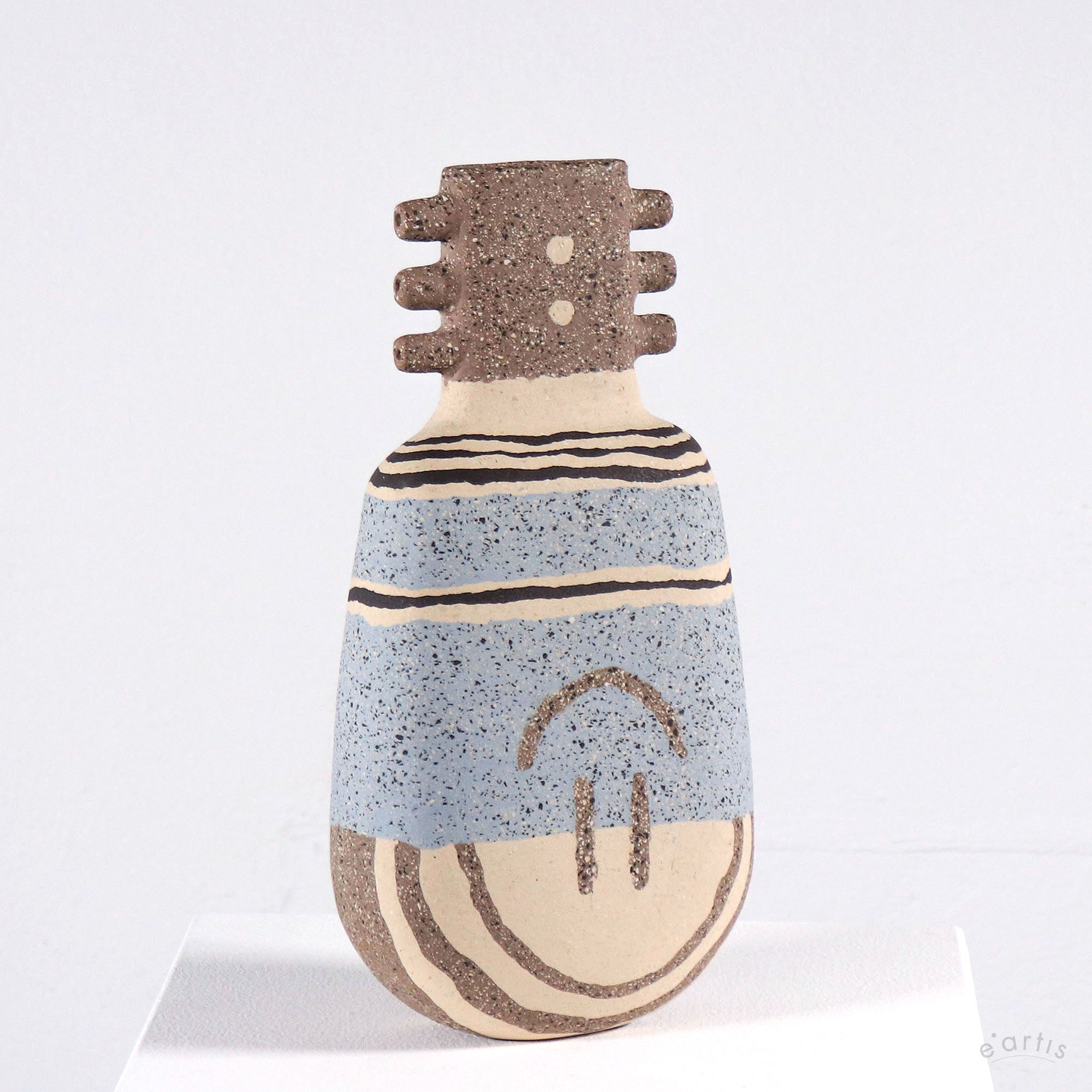 Gefäßskulptur, 11/25 III