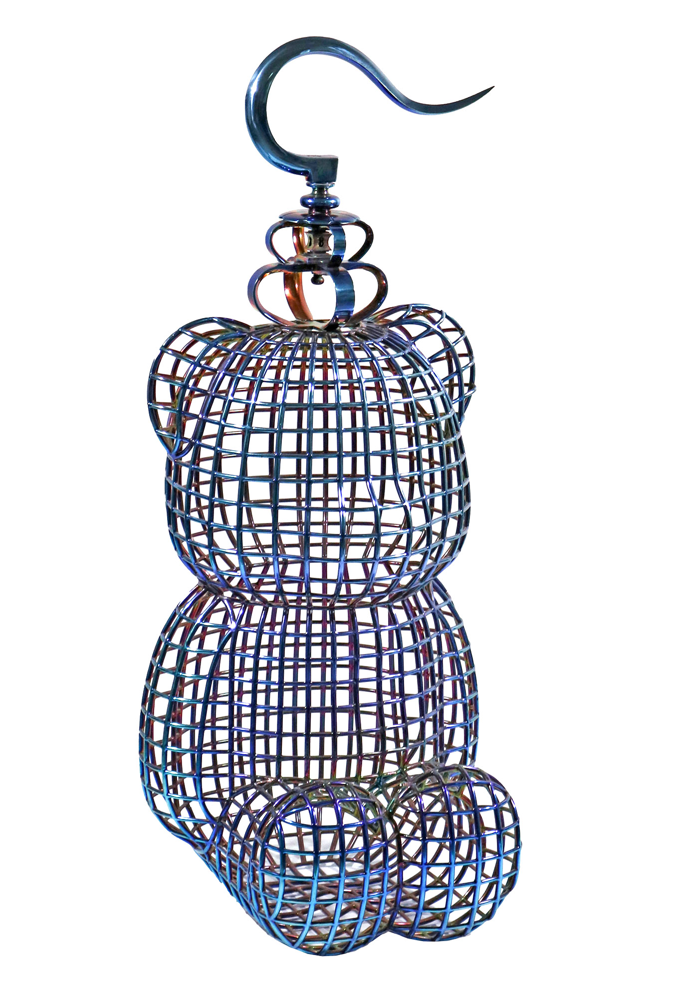 Birdcage & Bear No. 5