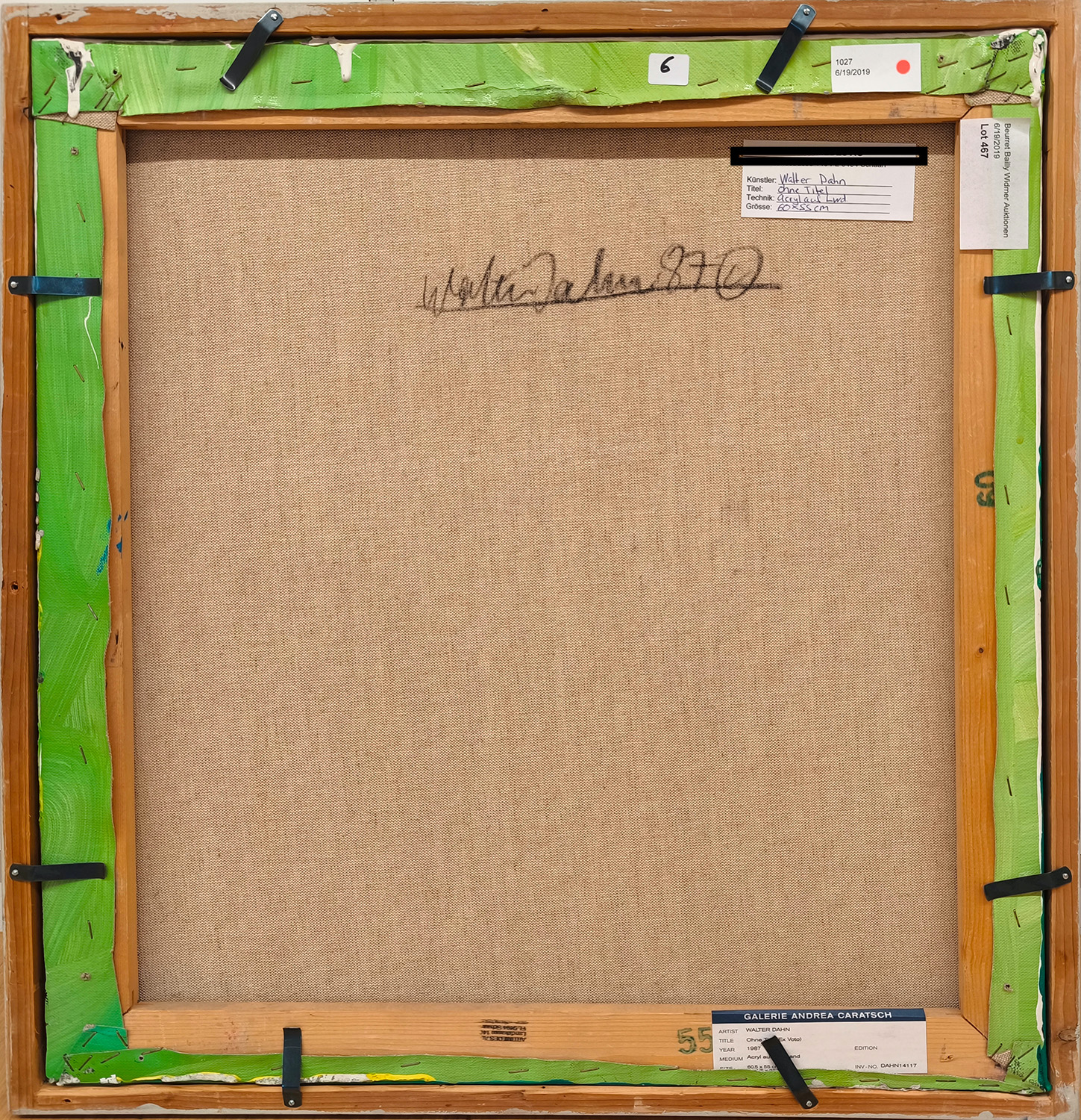Untitled (Ex-Voto)