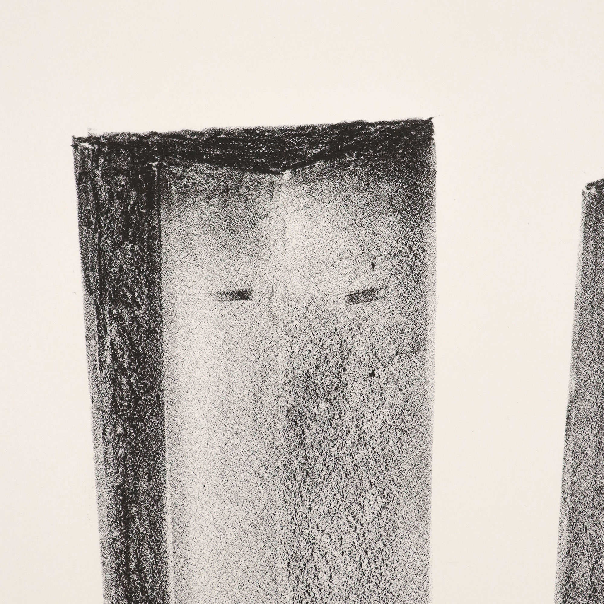 Zwei Jünger (Zwei Köpfe)