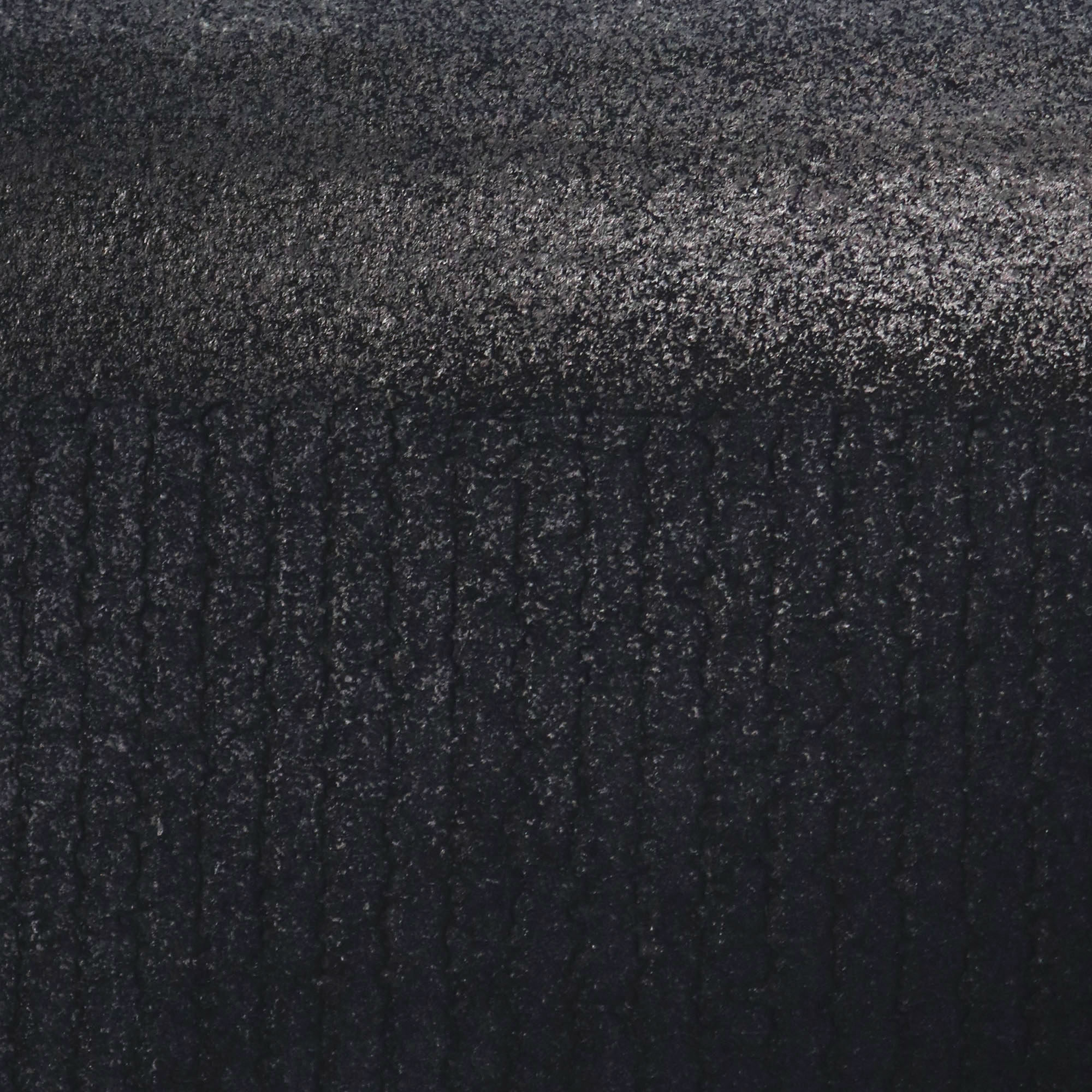 Composition with black square