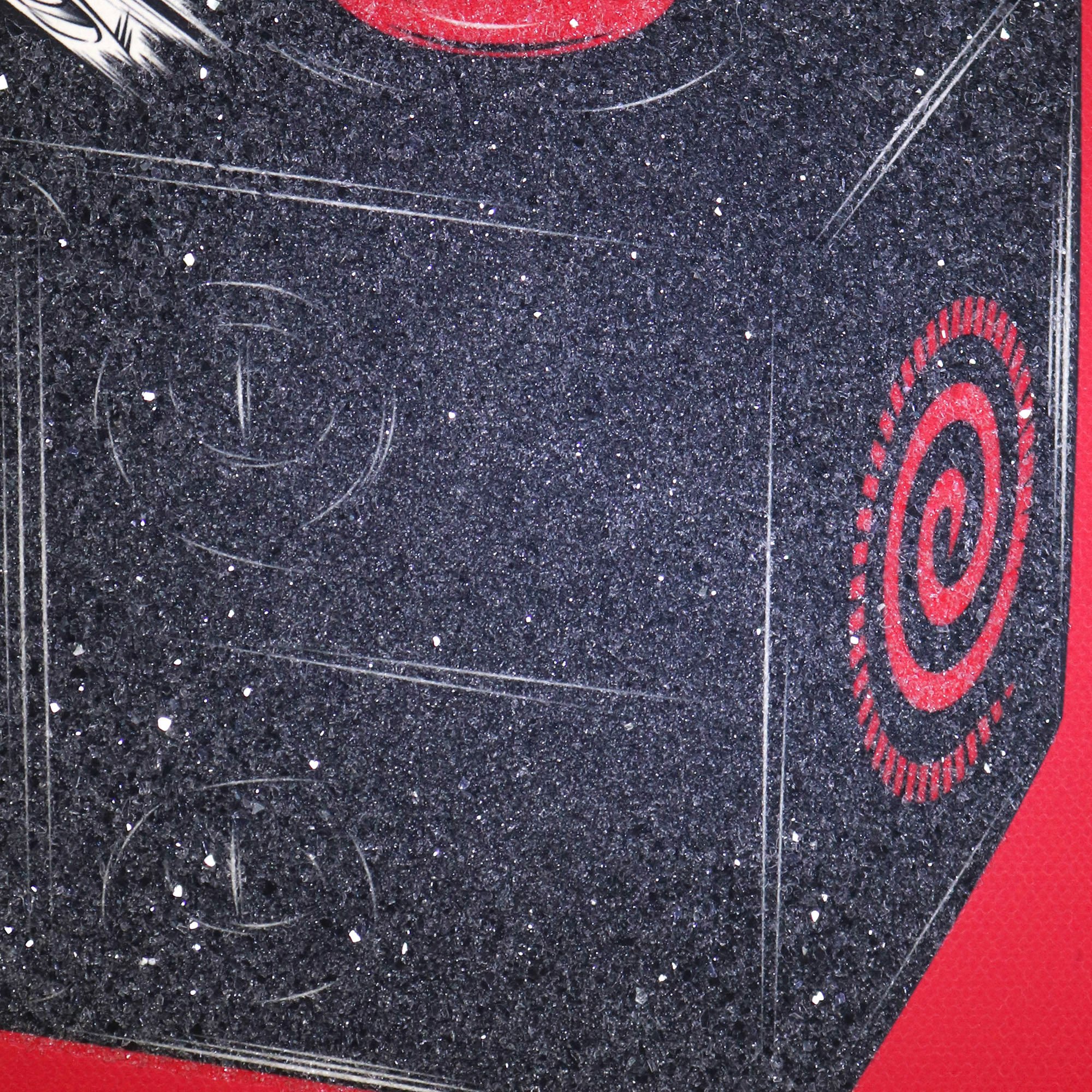 Army of Love (crimson)