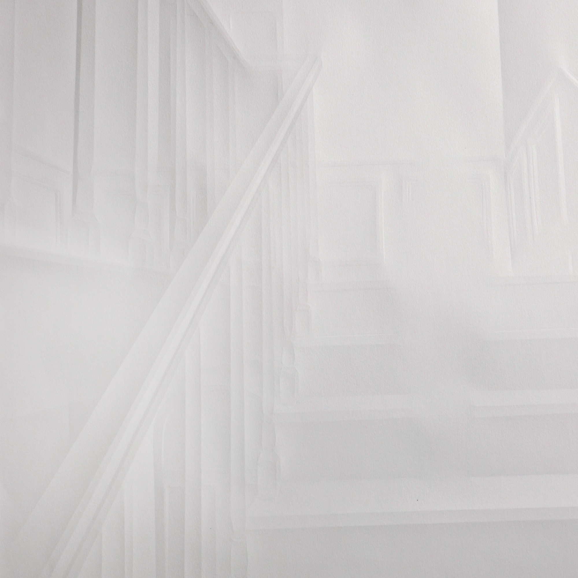 Staircase and Shadow
