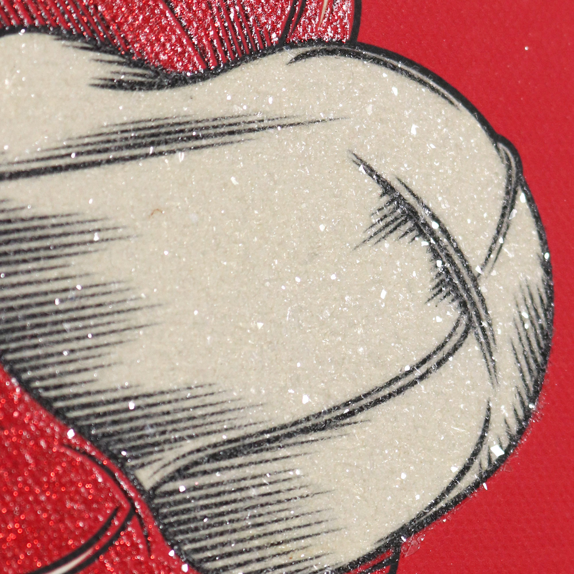 Army of Love (crimson)