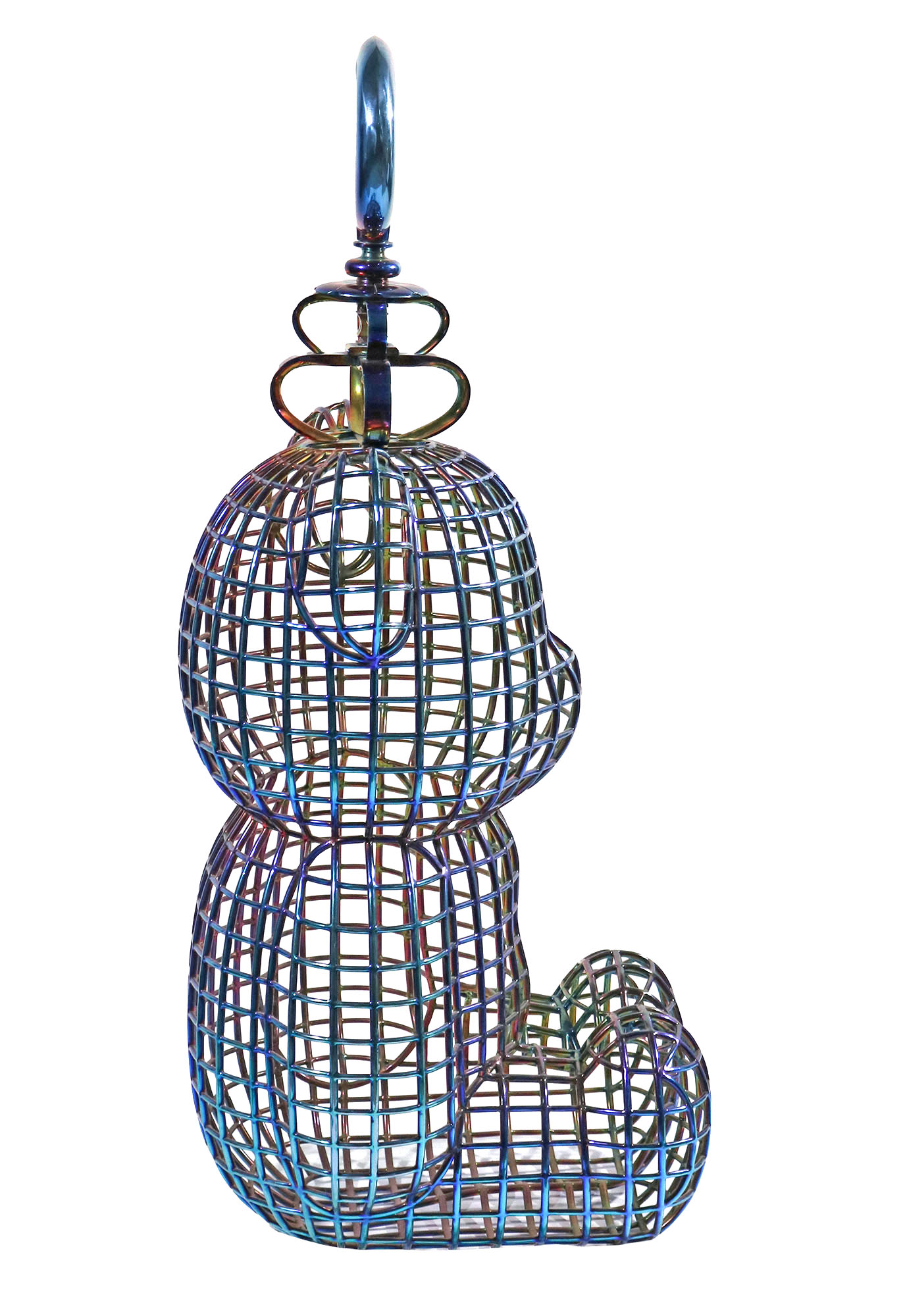 Birdcage & Bear No. 5