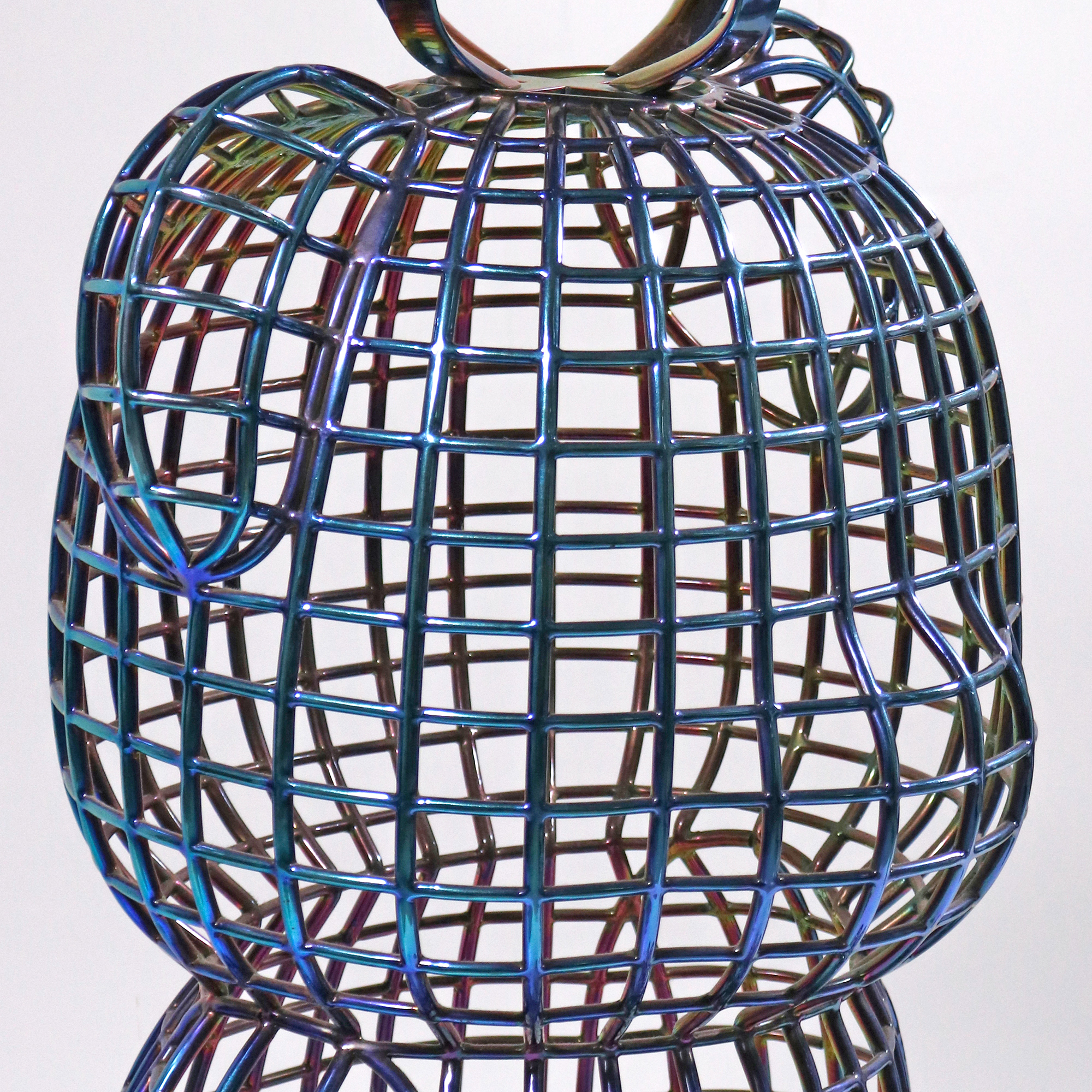 Birdcage & Bear No. 5