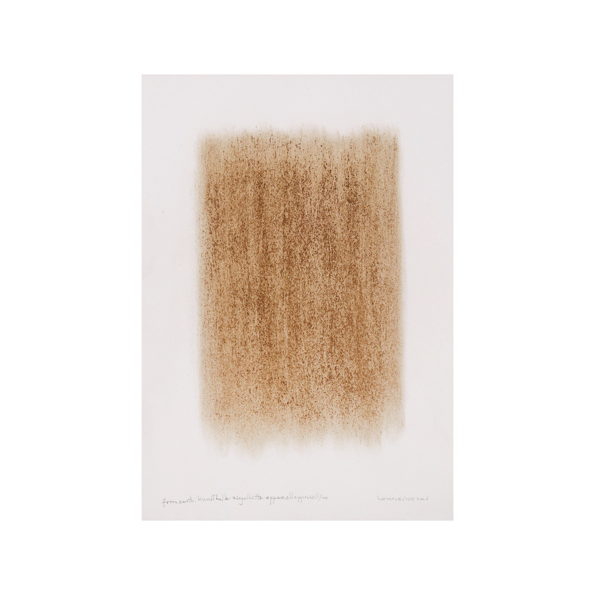 from earth: kunsthalle ziegelhütte appenzell appenzell inn.