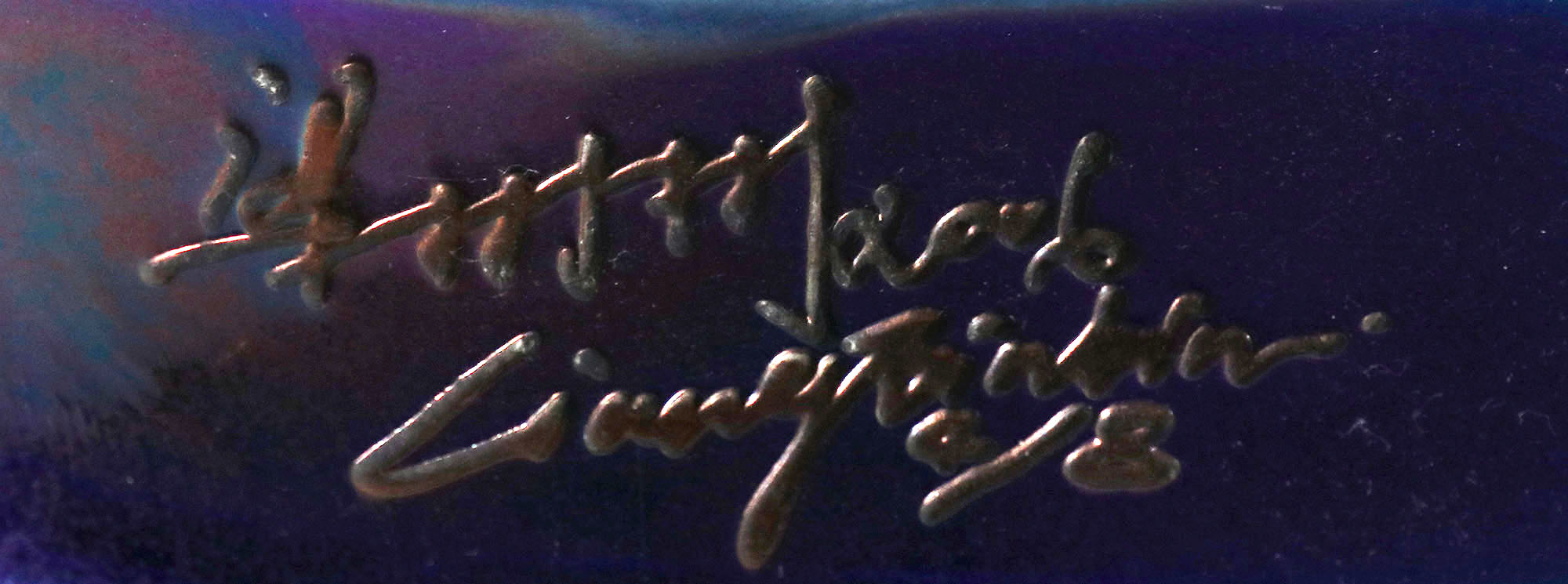 Birdcage & Bear No. 5