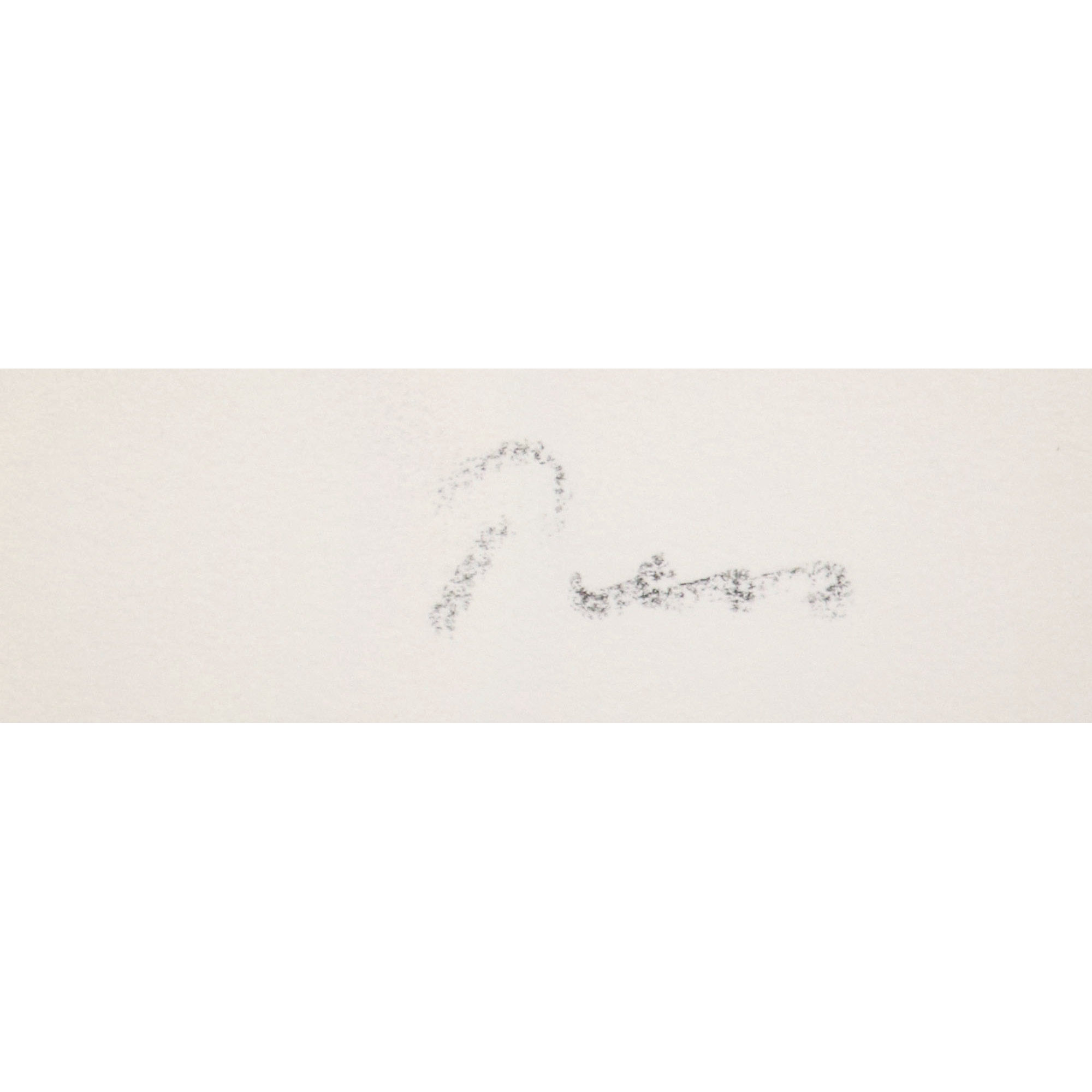 Zwei Jünger (Zwei Köpfe)