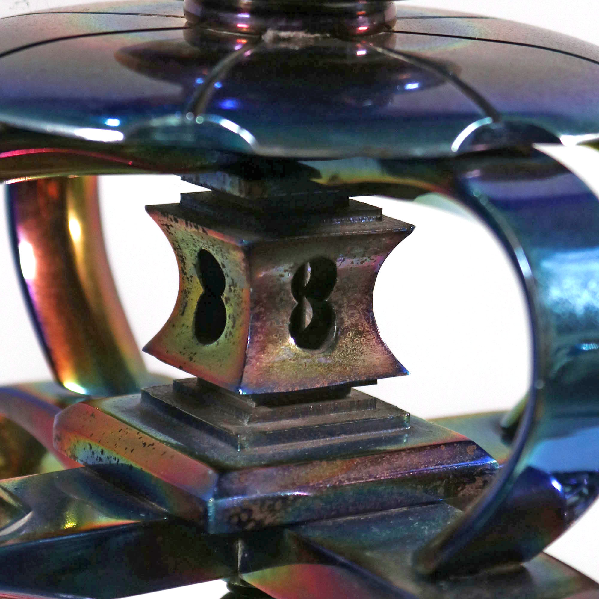 Birdcage & Bear No. 5