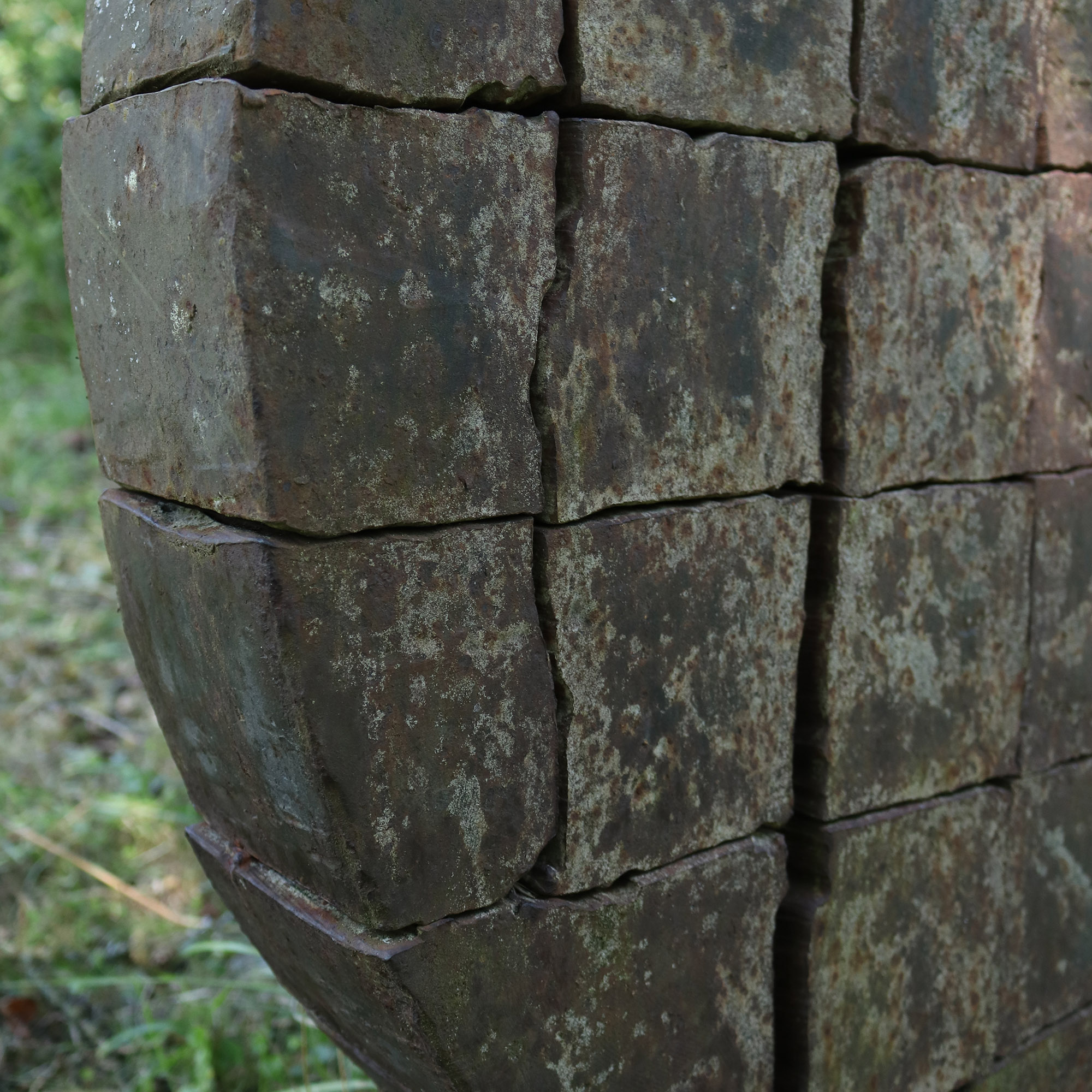 Dissected circle