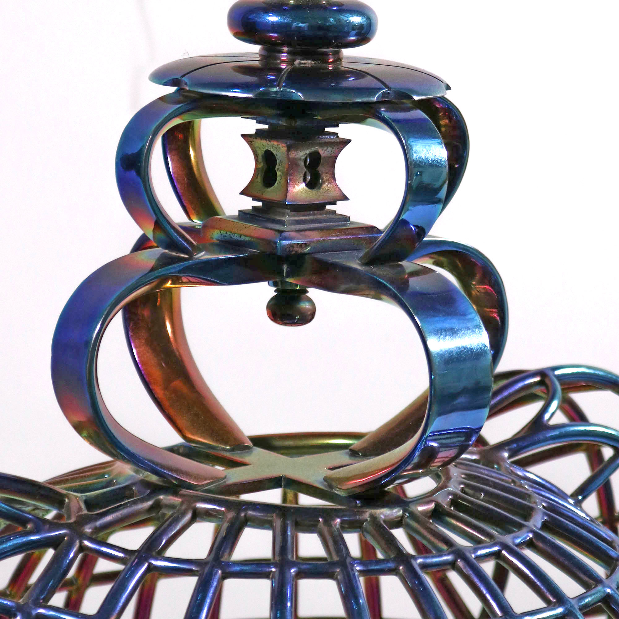 Birdcage & Bear No. 5