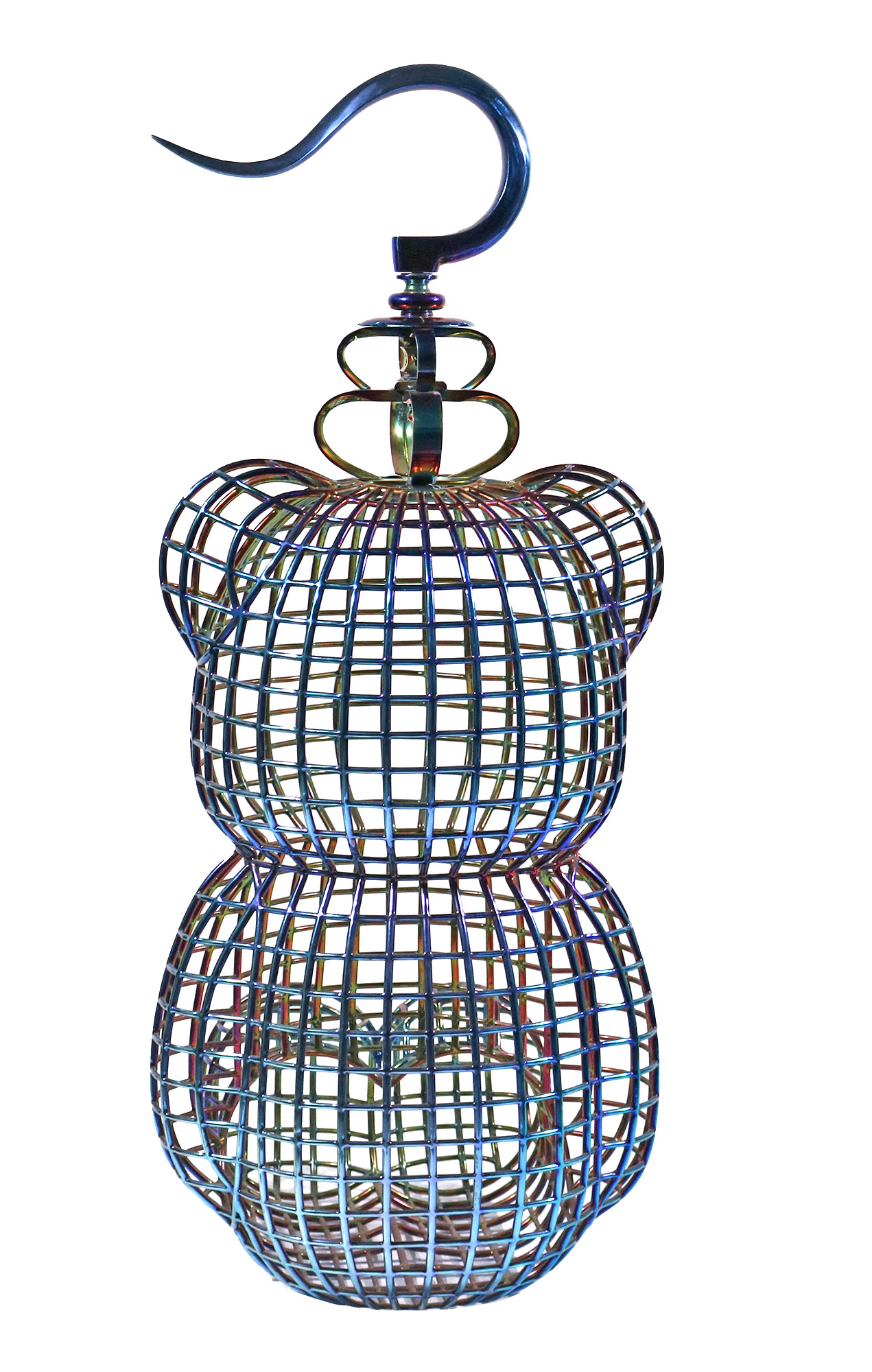 Birdcage & Bear No. 5