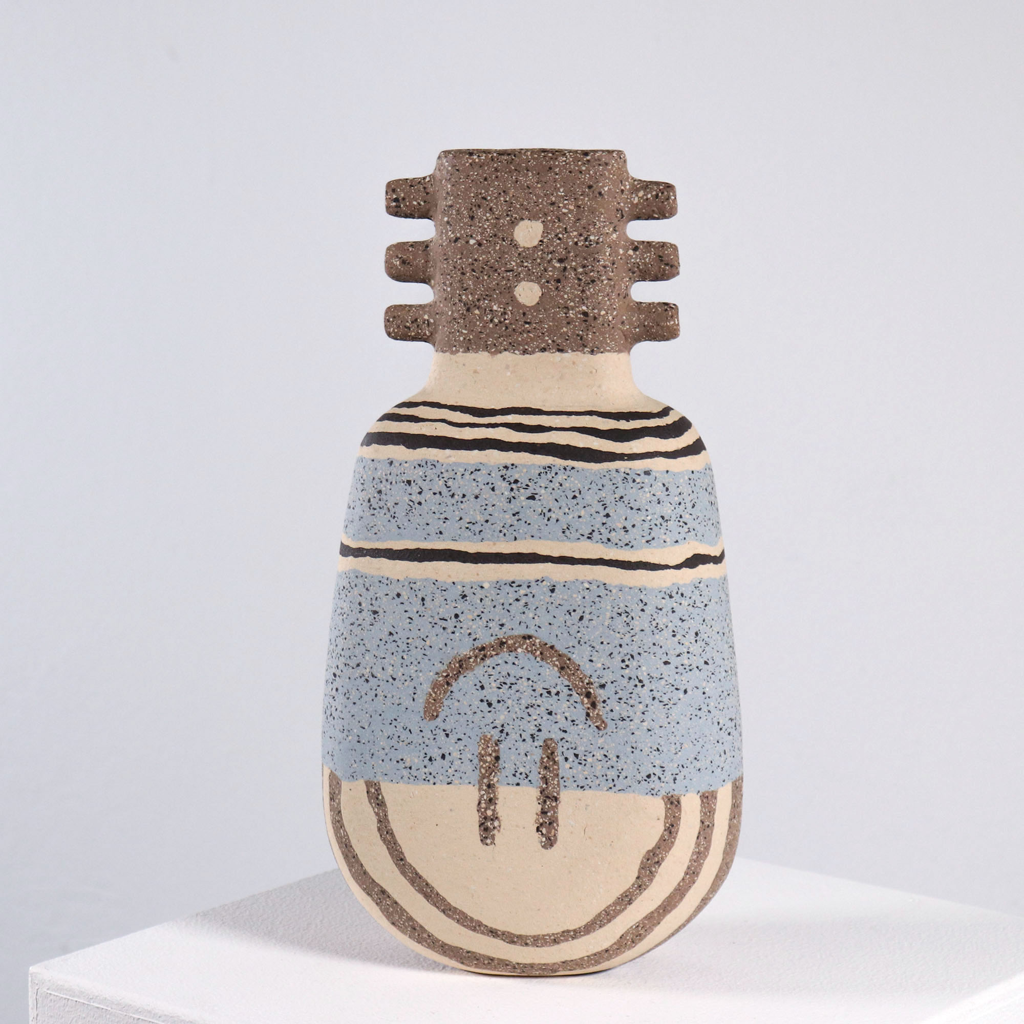 Gefäßskulptur, 11/25 III