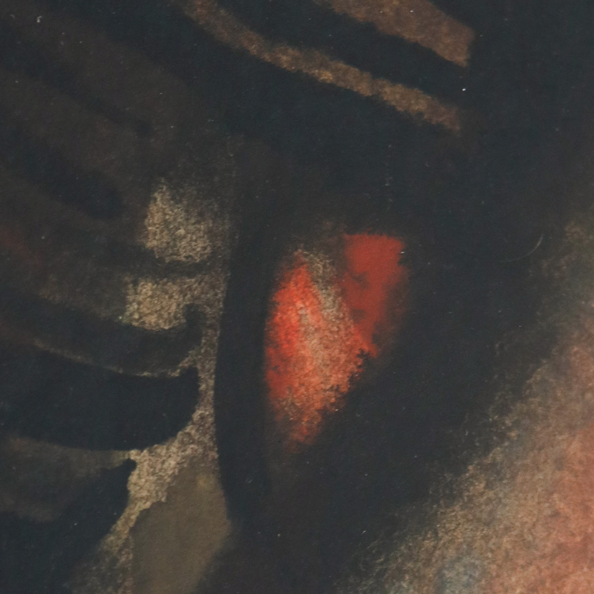 Lateral nude