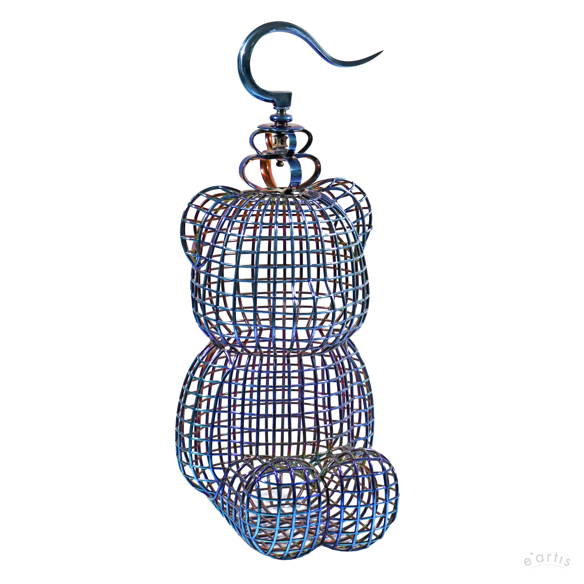 Birdcage & Bear No. 5