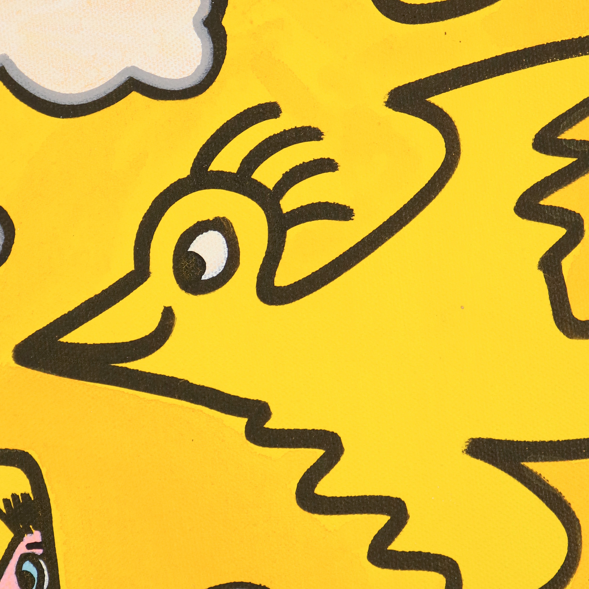 Hello Yellow