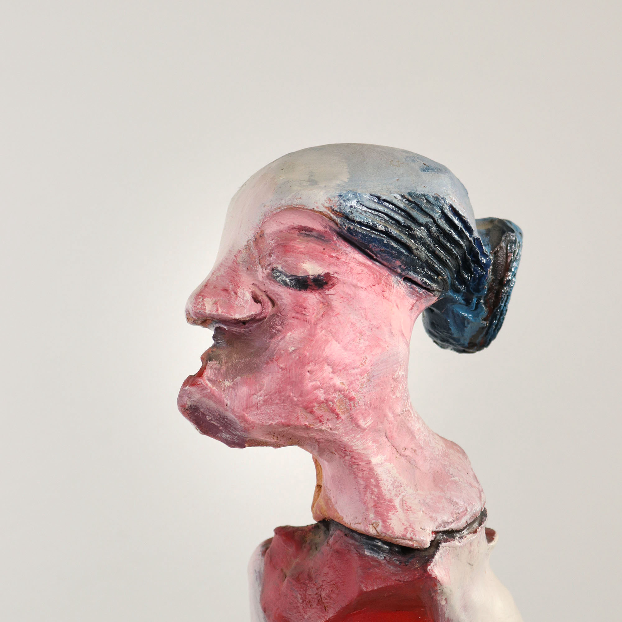 Finger and Head