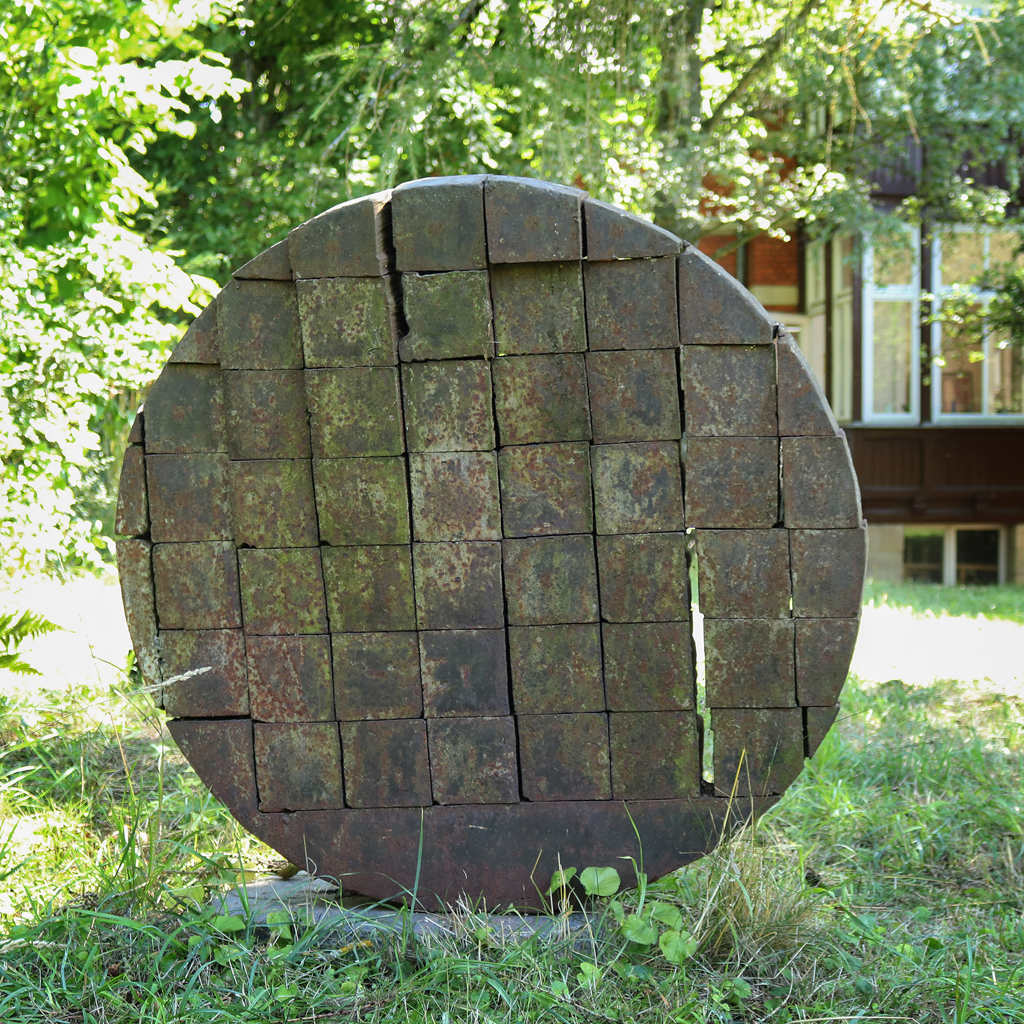 Dissected circle