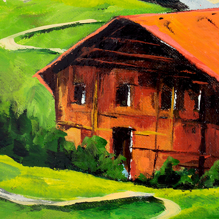 Hütten II