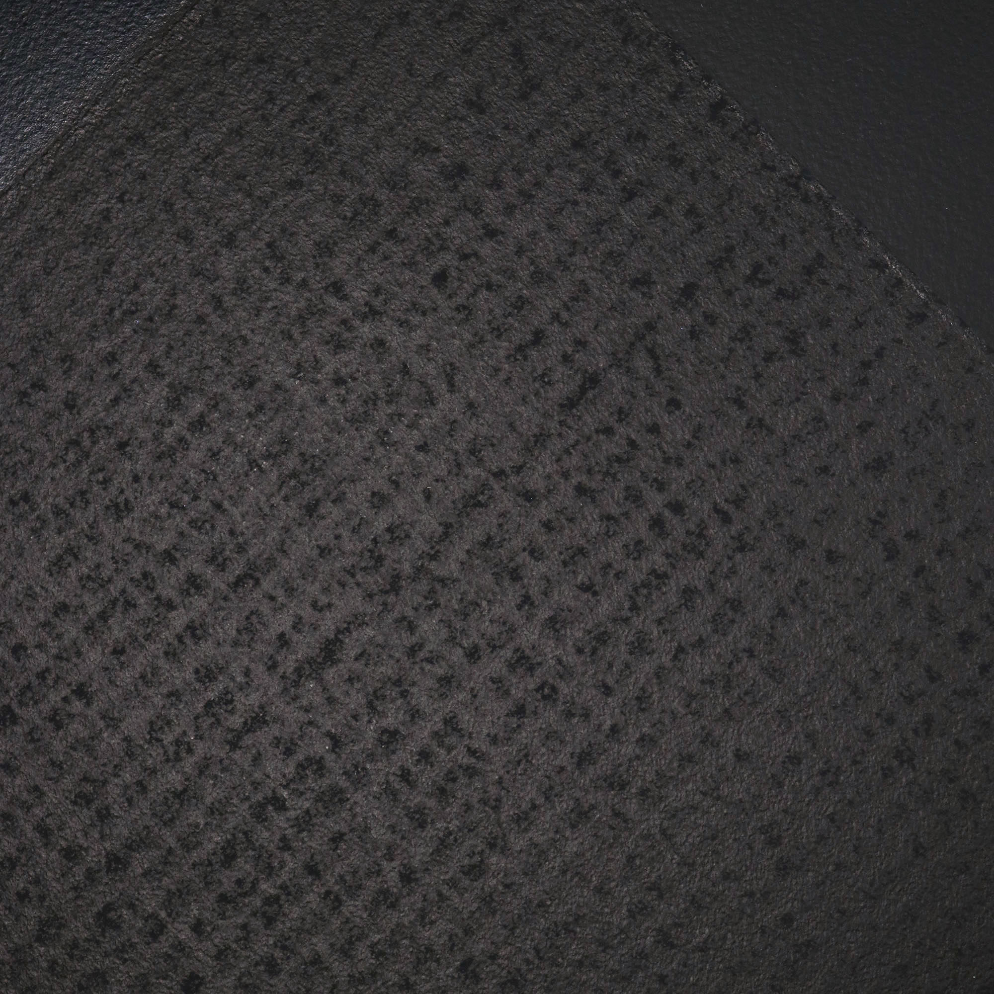 Composition with black square
