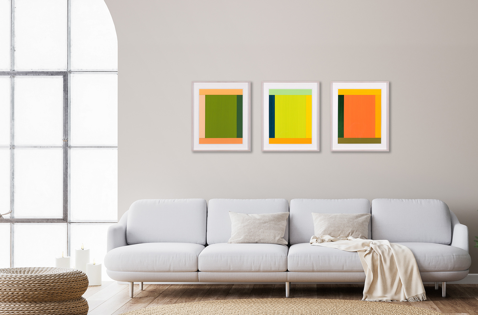 Anima Mundi 91-3 II Ed.