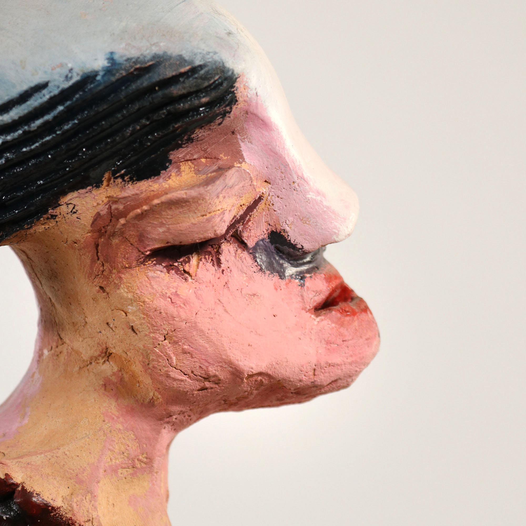 Finger and Head