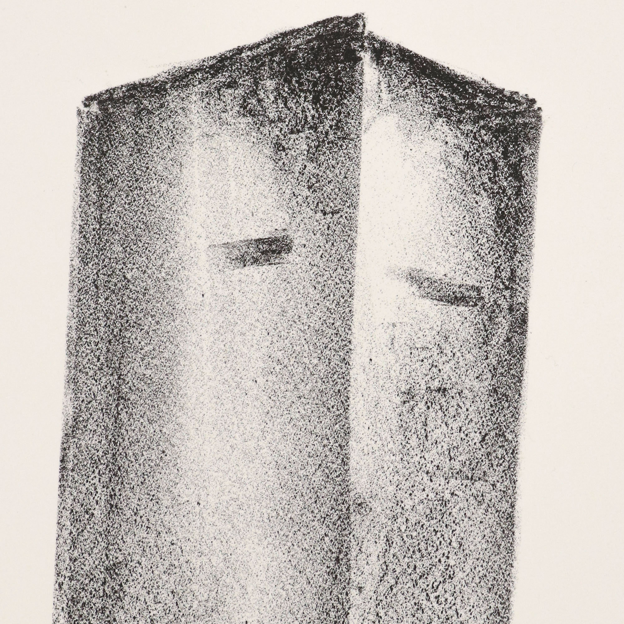 Zwei Jünger (Zwei Köpfe)